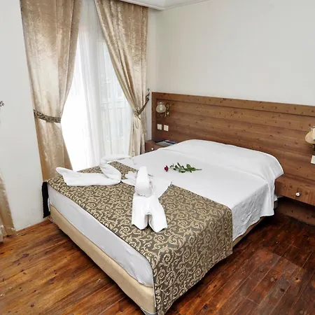 Hotel Paperon Butik Erdemli